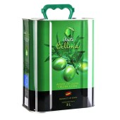 蓓琳娜（BELLINA）特级初榨橄榄油 3L 西班牙原装原瓶进口